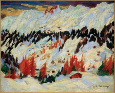 Paysage d