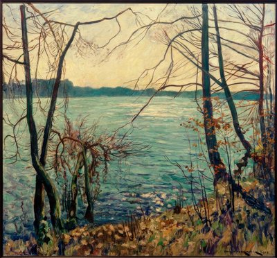 Au lac sacré - Philipp Franck
