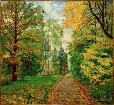 Un chemin d