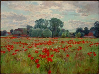 Prairie aux oies - Philipp Franck