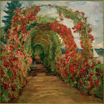 Jardin de Wannsee - Philipp Franck