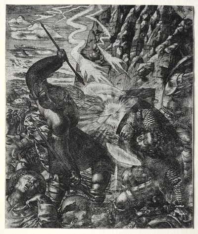 La Résurrection - Philipp Uffenbach