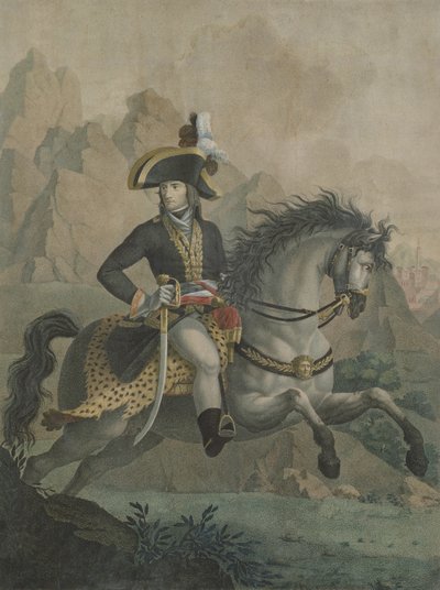 Bonaparte (1769-1821) 1er Consul, d