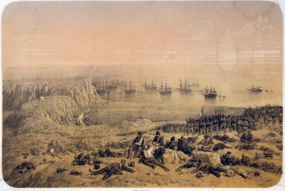 Guerre de Crimée (1853-1856) : la bataille de l