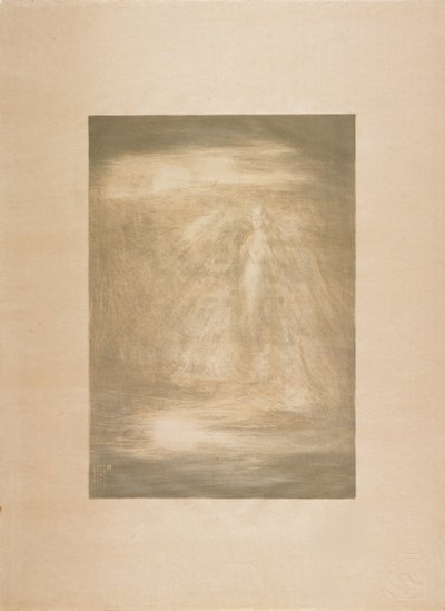 Crépuscule - Philippe Charles Blache