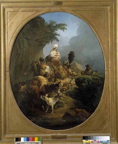 Caravane : le voyage d