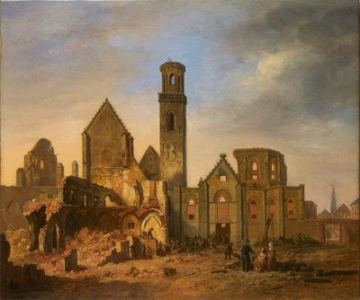 Vue de l