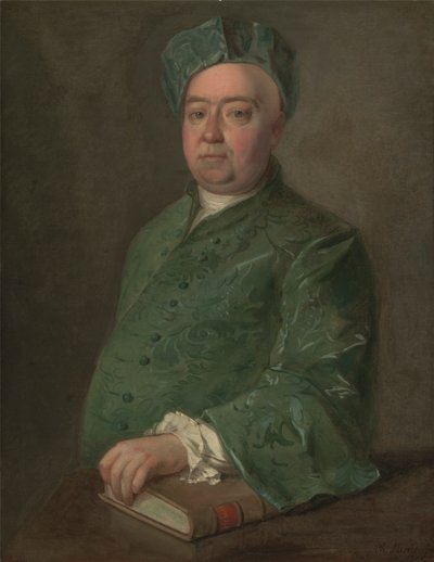 Un homme inconnu - Philippe Mercier