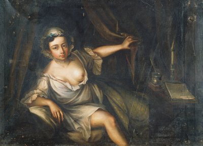 Pamela - Philippe Mercier