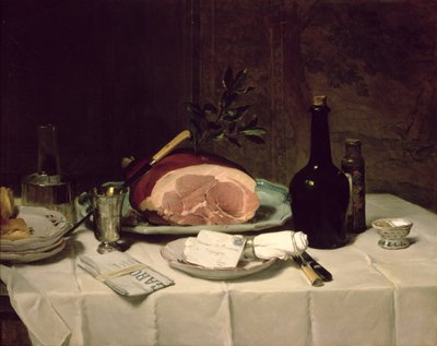Nature morte - Philippe Rousseau