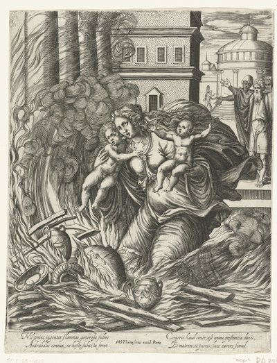 La femme d