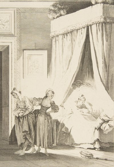 La Gageure des trois Commères: La Servante, des Contes et nouvelles en vers - Philippe Triere