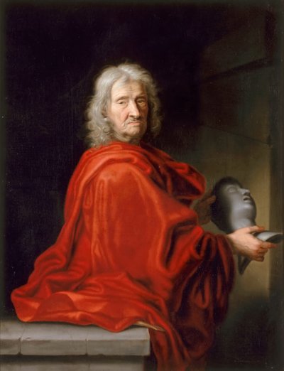 Portrait de Philippe de Buyster 1595-1688 - Philippe Vignon