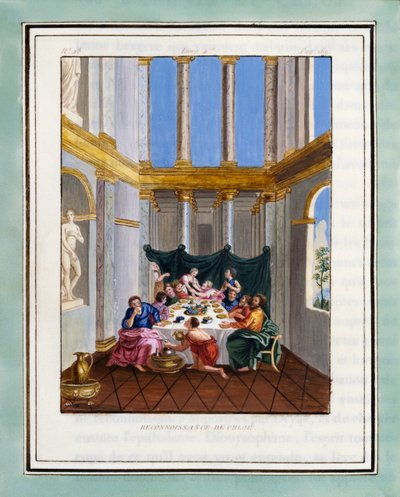 Reconnaissance de Chloé - Philippe d