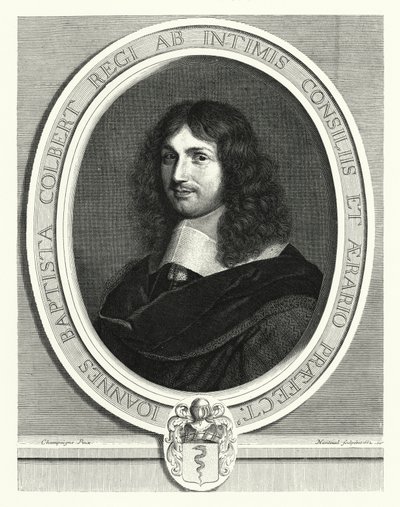 Jean-Baptiste Colbert, homme d