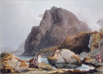 Llyn Ogween, de 
