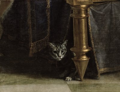 Le Christ dans la maison de Simon le Pharisien, vers 1656 (détail) - Philippe de Champaigne