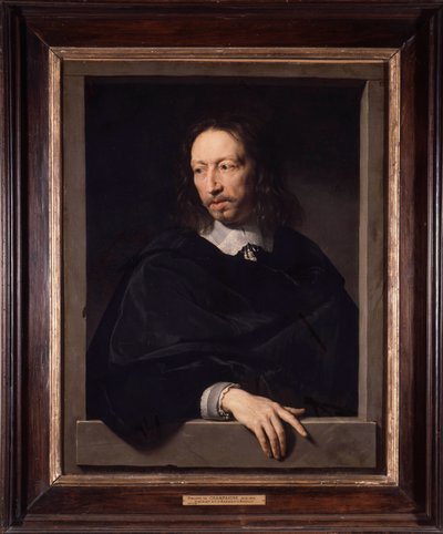 Portrait de Charles Coiffier, Baron d