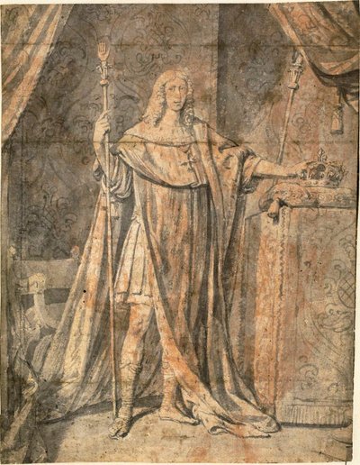 Portrait de Louis XIII - Philippe de Champaigne
