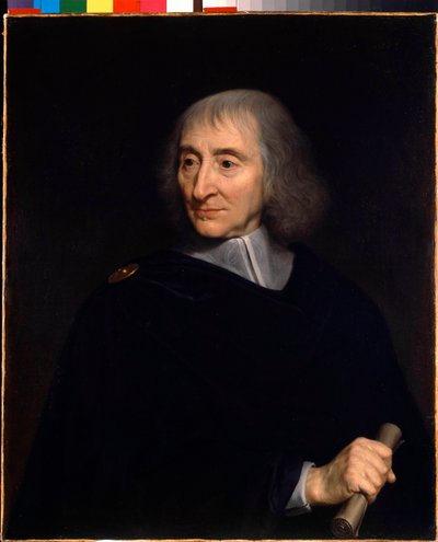 Portrait de Robert Arnauld d