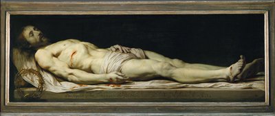Le Christ mort ... - Philippe de Champaigne