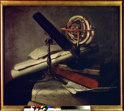 Instruments astronomiques - Philippe de la Hire