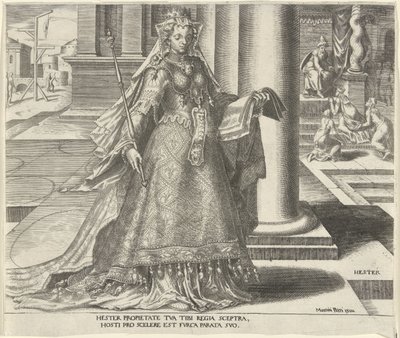Esther (huit femmes célèbres de l