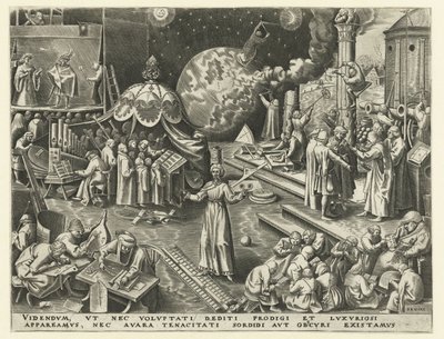 Tempérance - Philips Galle