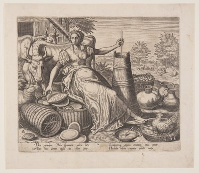 Pales, de The Occupations - Philips Galle