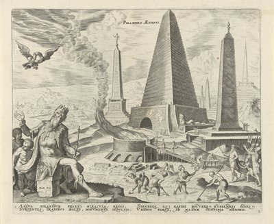 Pyramides d