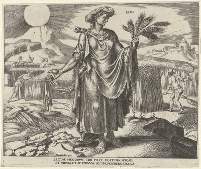 Ruth - Philips Galle