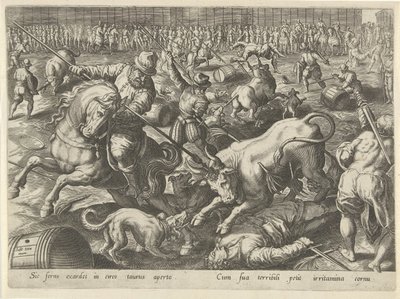 Corrida - Philips Galle