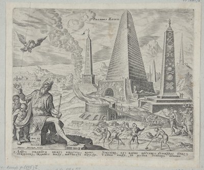 Les pyramides d