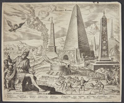 Les pyramides d