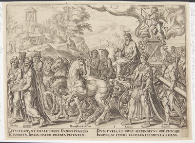 Le triomphe de l