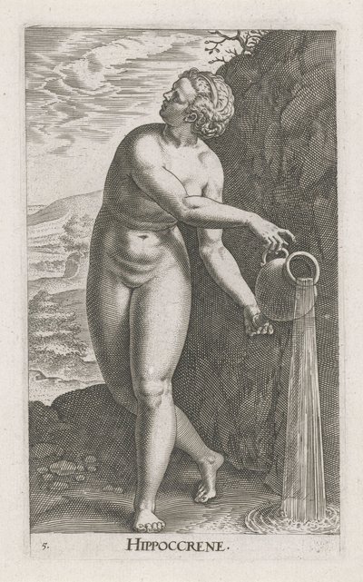 Nymphe de l