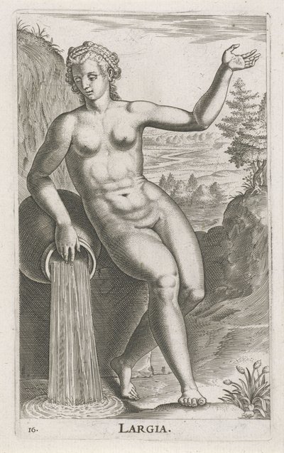 Nymphe de l