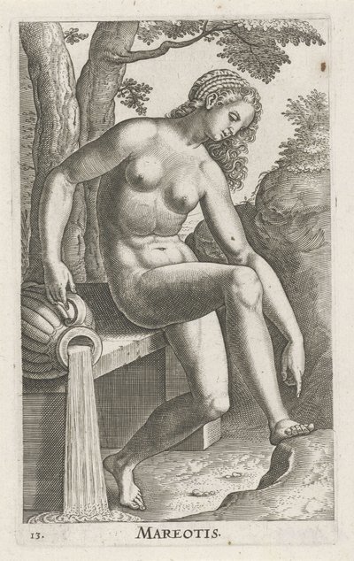 Nymphe de l