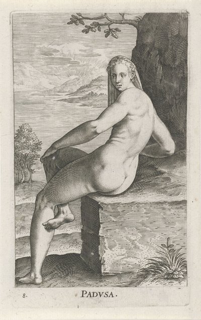 Nymphe de l