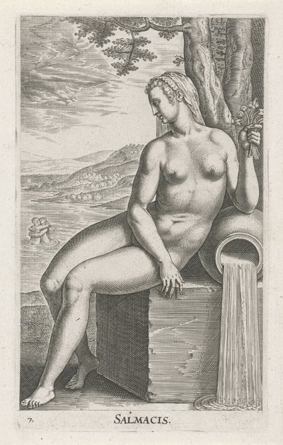 Nymphe de l