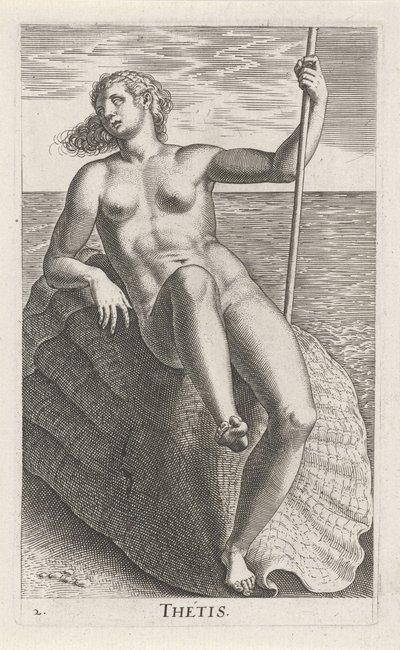 Nymphe de l