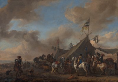  - Philips Wouwerman
