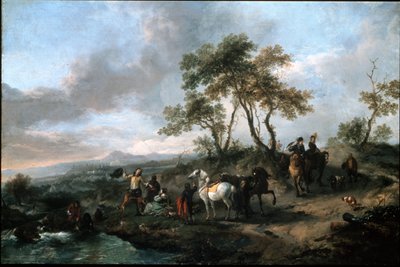  - Philips Wouwerman