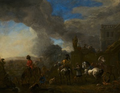  - Philips Wouwerman