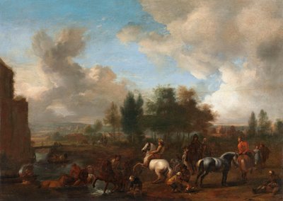  - Philips Wouwerman