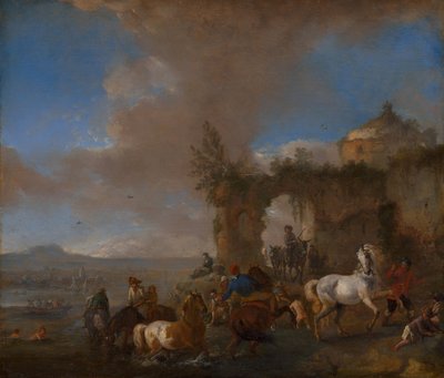  - Philips Wouwerman