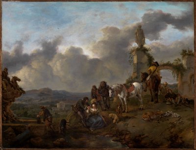  - Philips Wouwerman