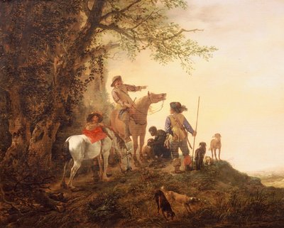  - Philips Wouwerman