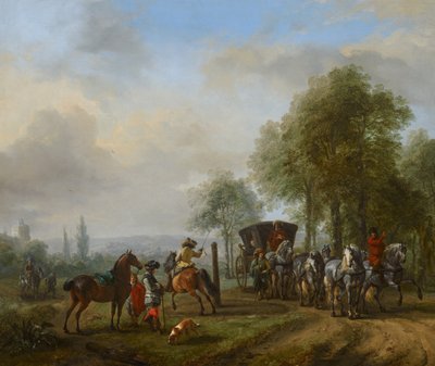  - Philips Wouwerman