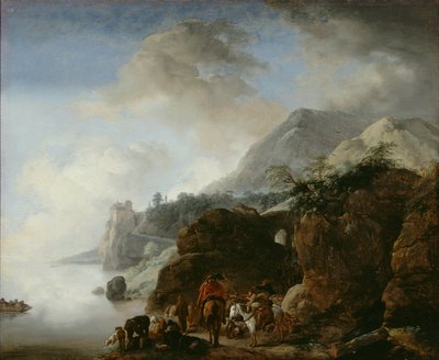 Voyageurs en attente d